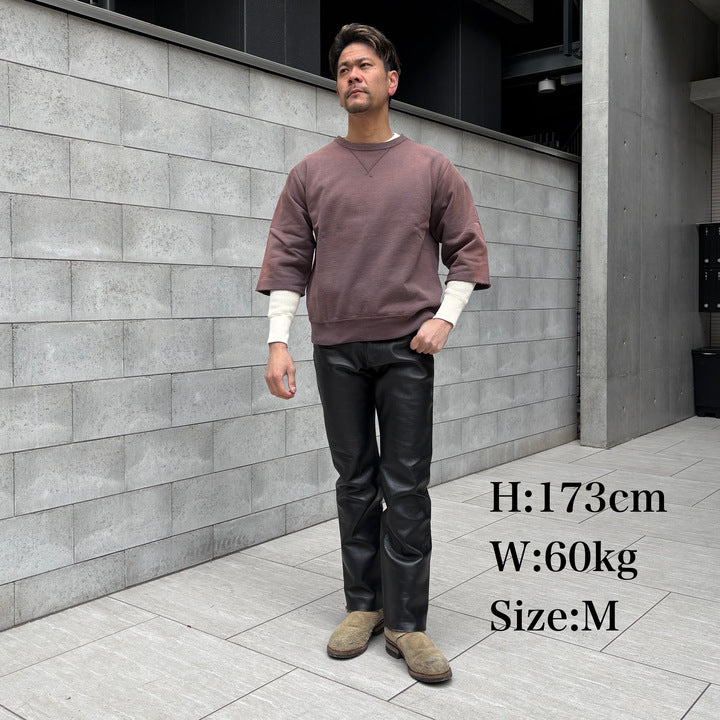 6th Man Vintage 3/4 Sleeve SW Shirt【AB21229】