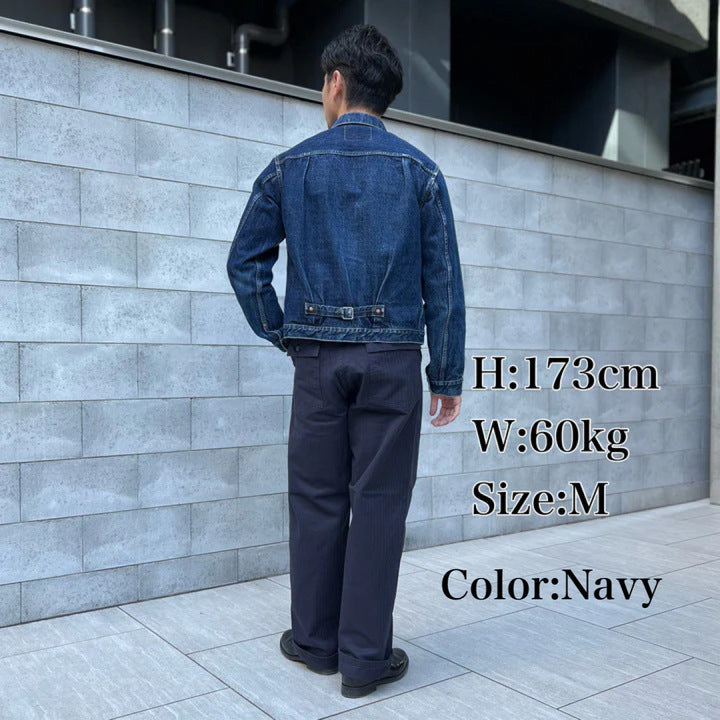 JELADO CM47 HBT Baker Pants【CT03347】