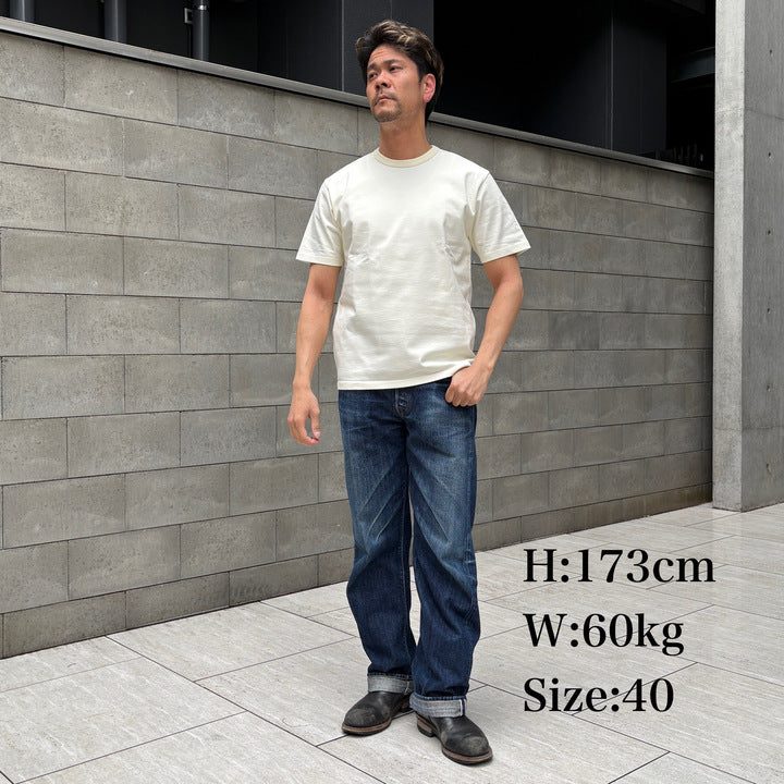 JELADO  Heavy Weight Tee【AB94230】