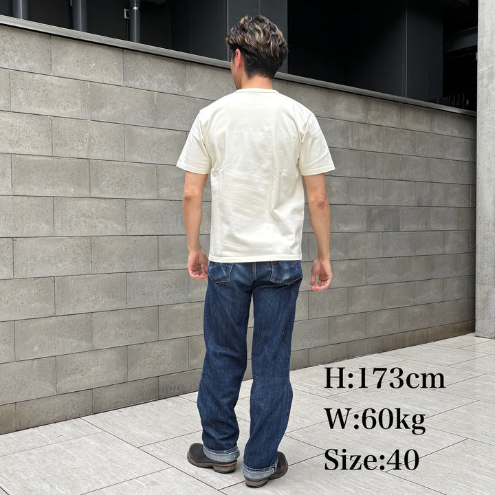 JELADO  Heavy Weight Tee【AB94230】