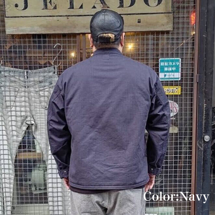 CM43 HBT Field Jacket【CT03443】