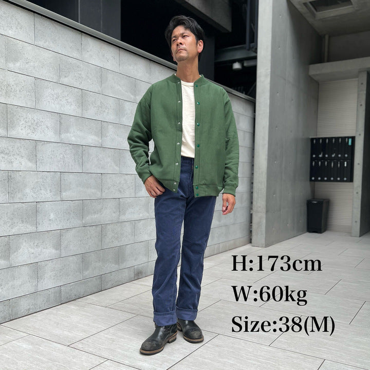 Expedition Sweat Cardigan【AB12238】