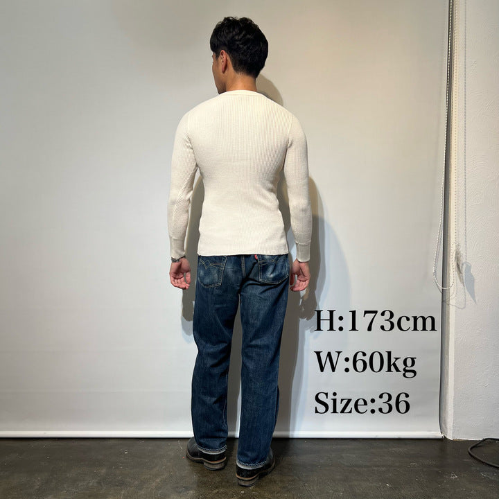 JELADO Mega Thermal Henly Neck 【AB94236】