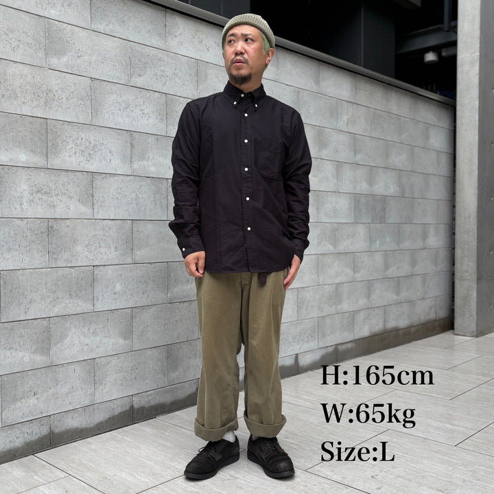 JELADO Madison(マディソン)  BD shirt【JP61106】