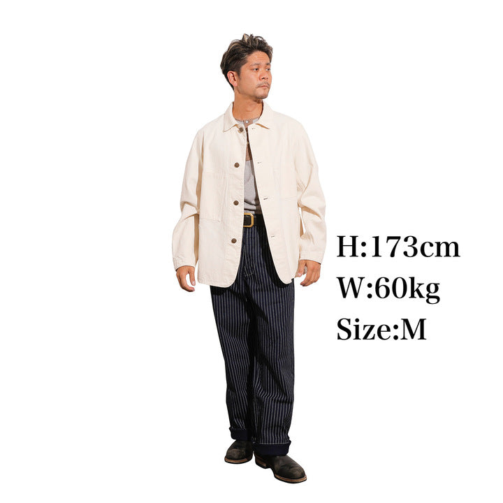 【Coming Soon】Steelbeam Coat【AG21417】