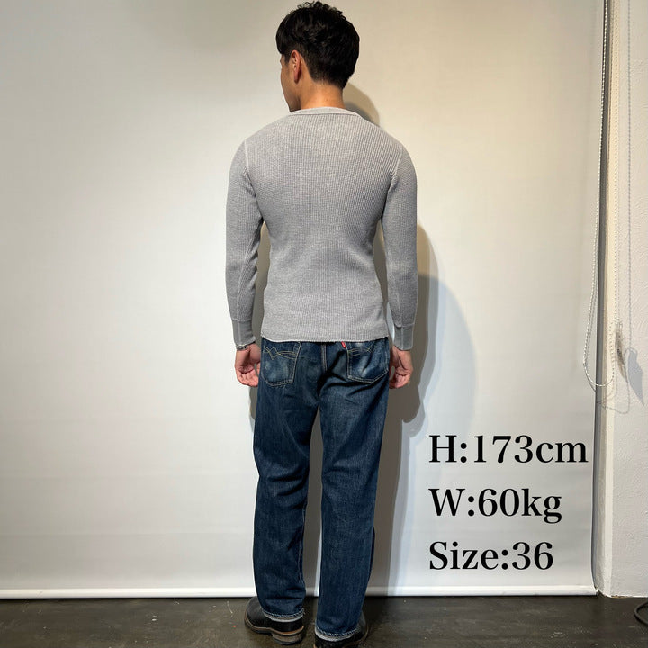 JELADO Mega Thermal Henly Neck 【AB94236】