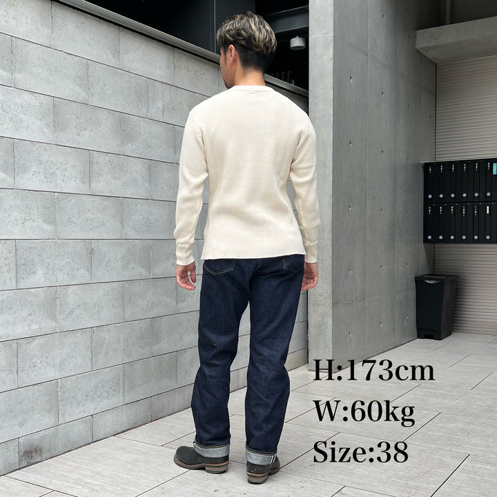 Mega Thermal Regular Fit【AB94243】　