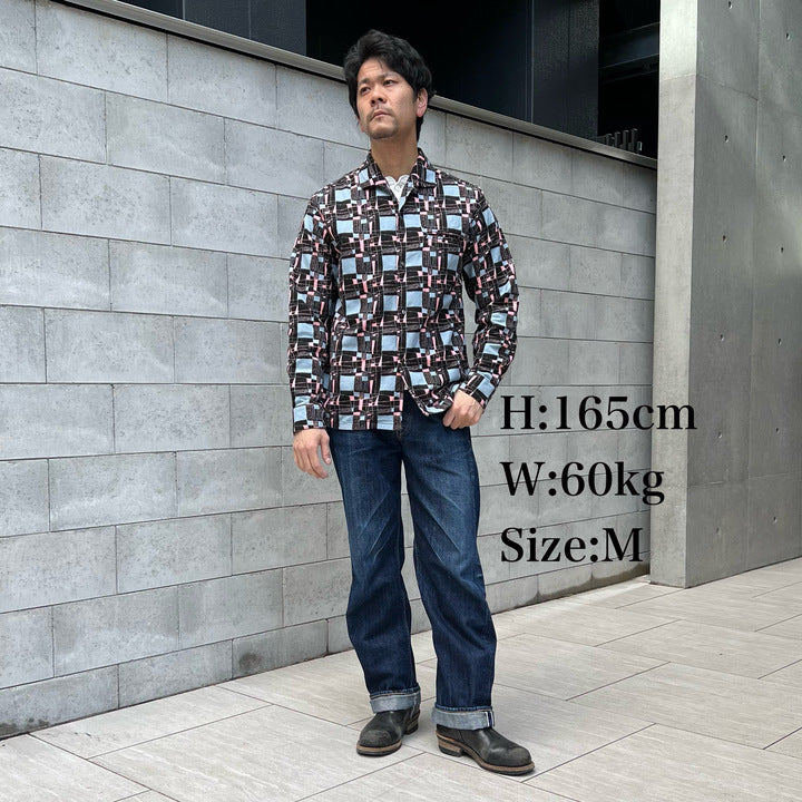 Vincent Shirt 【SG11103】