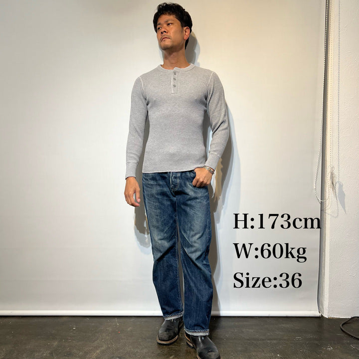 JELADO Mega Thermal Henly Neck 【AB94236】