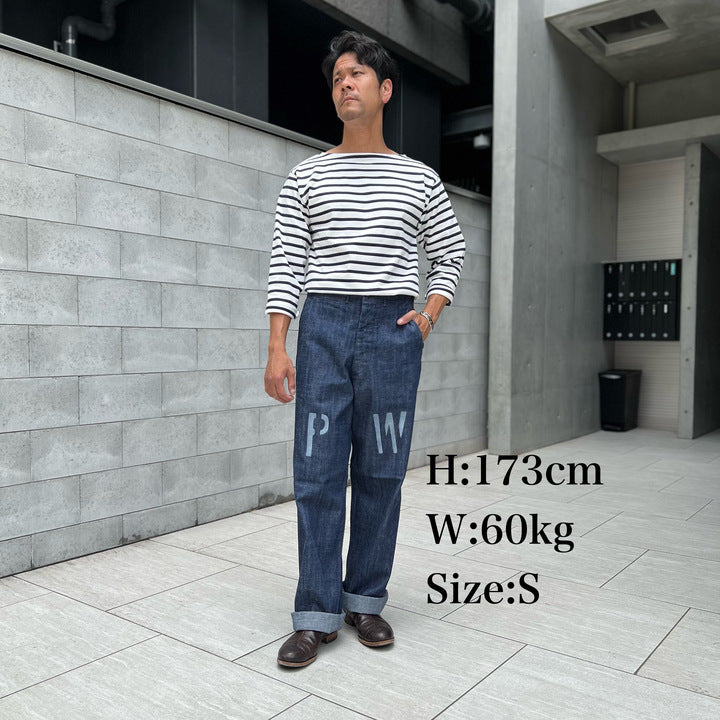 JELADO 41DENIM Mサイズ JELADO 41 Denim Stencil【AG94341DB】
