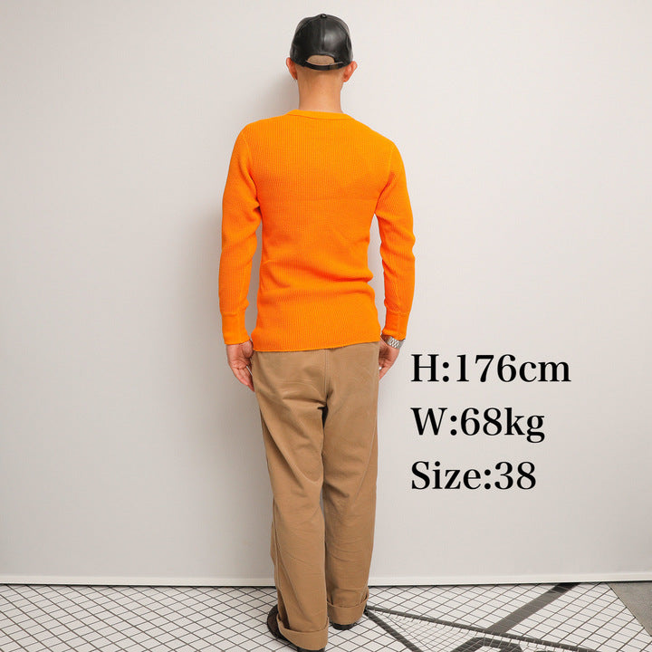 JELADO Mega Thermal Henly Neck 【AB94236】