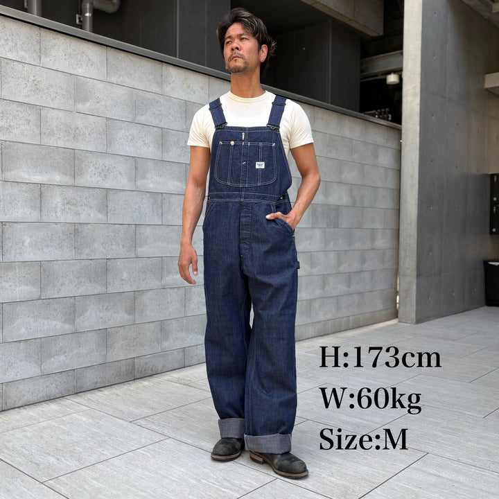 JELADO 391SB Overall【JP94391SB】