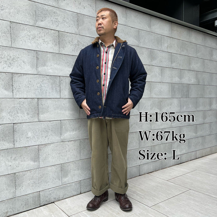 JELADO×COLIMBO N-1 Plain【CT83418A】