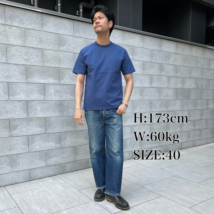 JELADO  Heavy Weight Tee【AB94230】