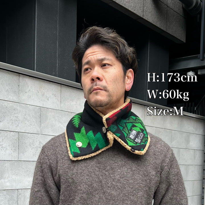 Tribe Neck Guard【JDG23684】