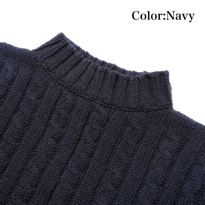 Old Style Guernsey Sweater【TM13853】