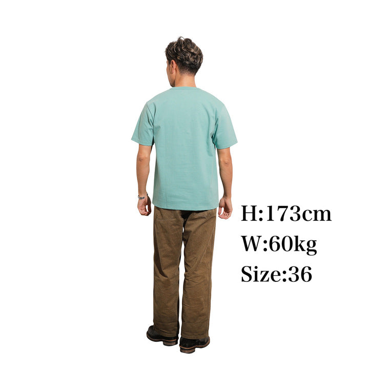 【Coming Soon】JELADO  Heavy Weight Tee【AB94230】