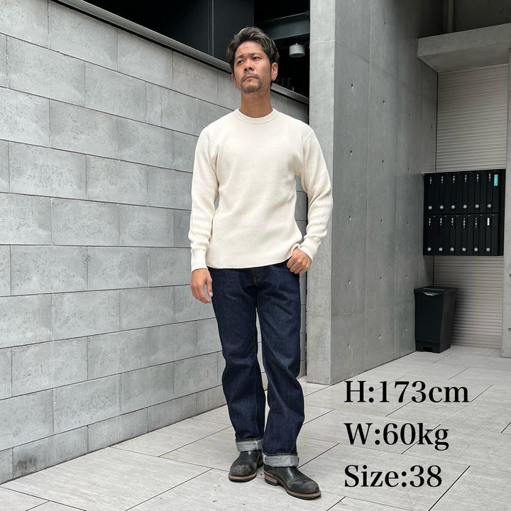 Mega Thermal Regular Fit【AB94243】　