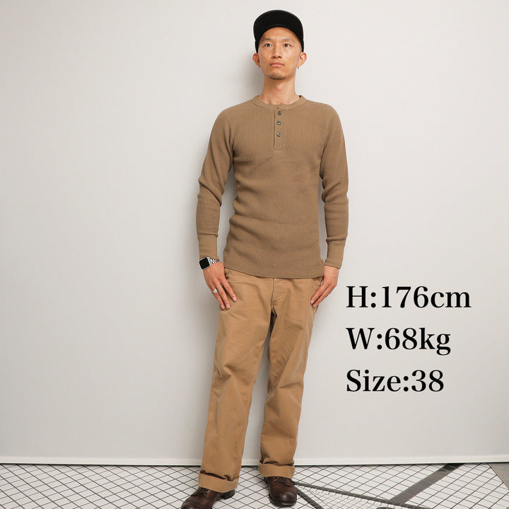 JELADO Mega Thermal Henly Neck 【AB94236】