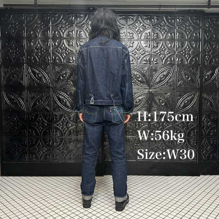 JELADO Age of Longing Black tag 301EXX Denim Pants【JP94301E】