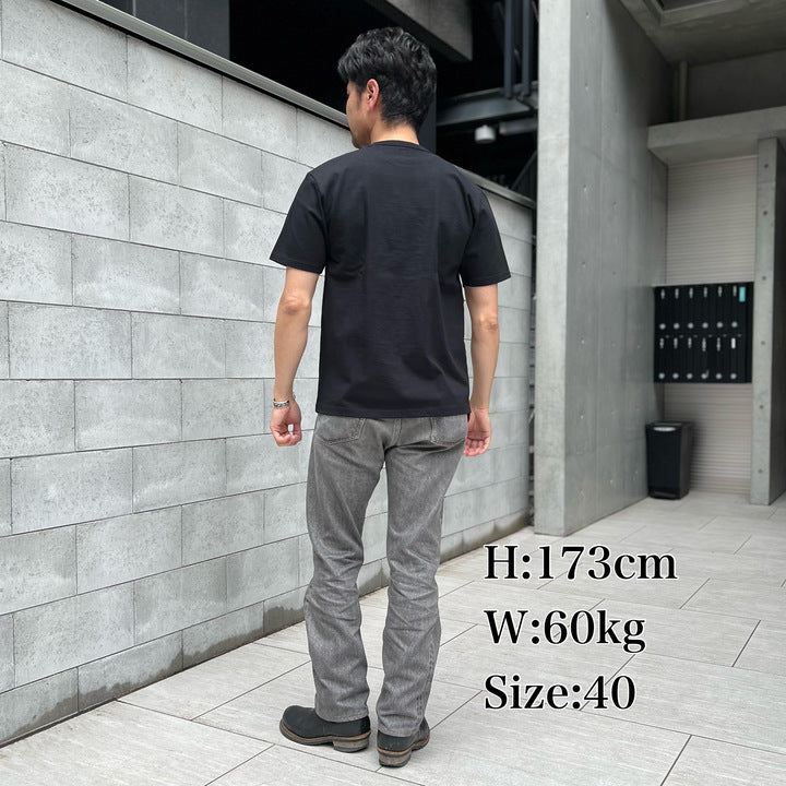 Doublearm Suplex Tee 【AB11210】