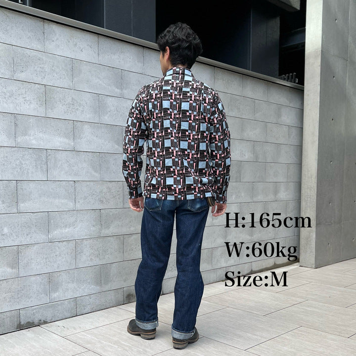 Vincent Shirt 【SG11103】