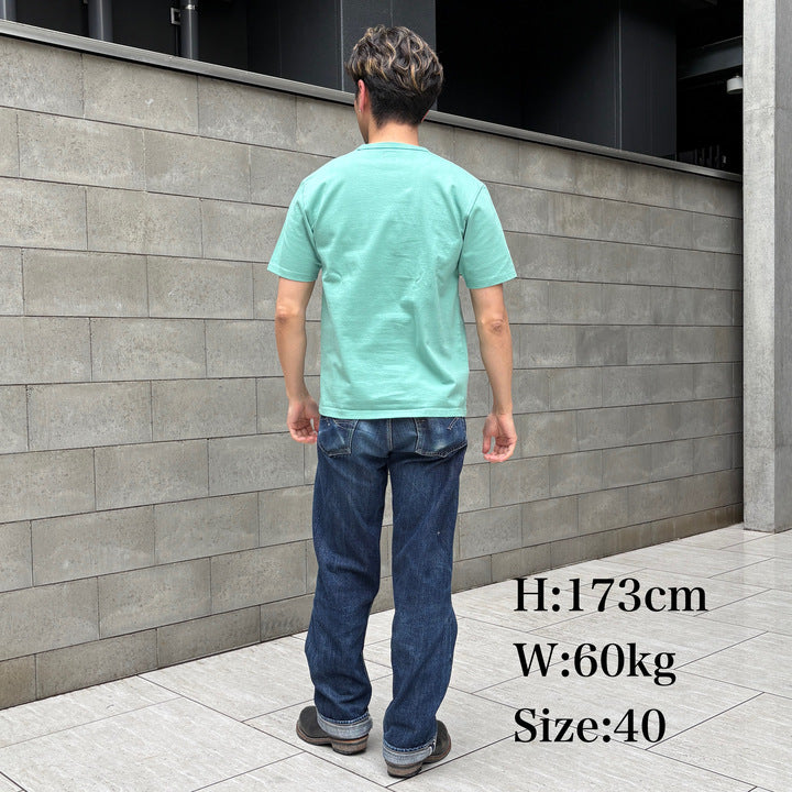 JELADO  Heavy Weight Tee【AB94230】