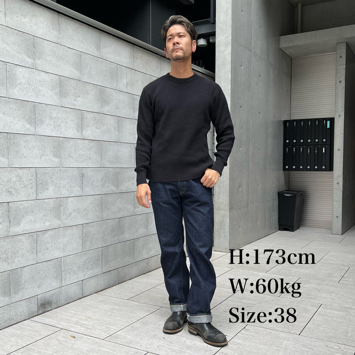Mega Thermal Regular Fit【AB94243】　