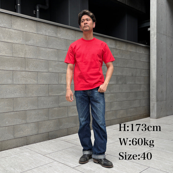 JELADO  Heavy Weight Tee【AB94230】