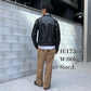 JELADO 44Leather Jacket(44レザージャケット) Horse hide Semi-aniline Finish【JP94409】