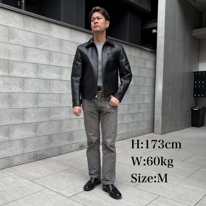 JELADO 24/7 Leather Sports Jacket [AG72417]