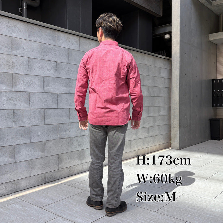 JELADO Smoker Shirt [JP13103]