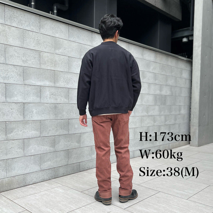 Expedition Sweat Cardigan【AB12238】