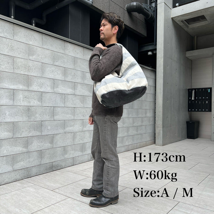 Loom Hobo/middle scale【JDG21626】