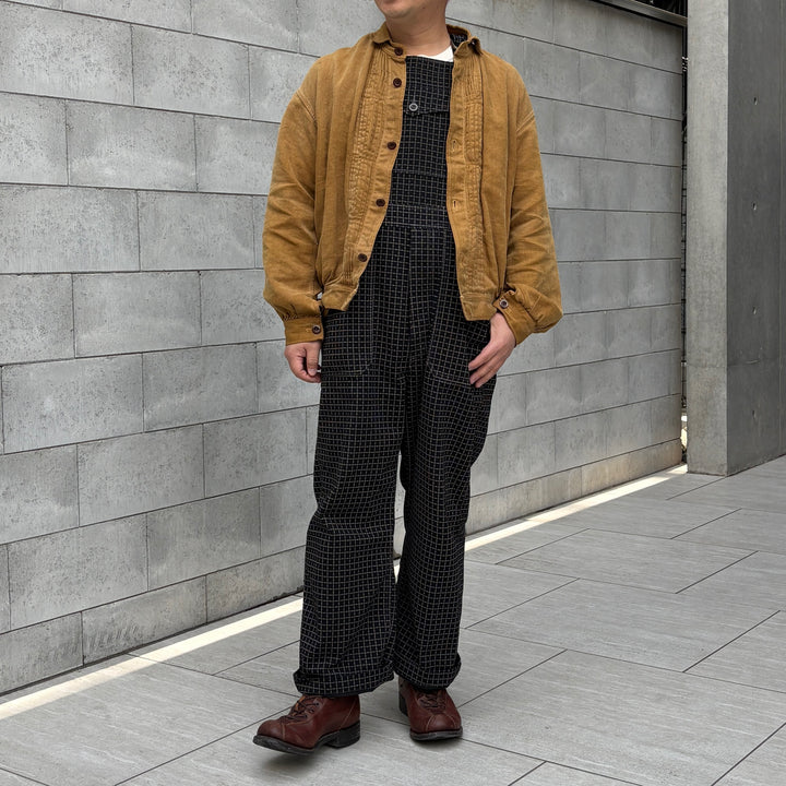 The 2 Monkeys Bavette Overalls 【TM21356】