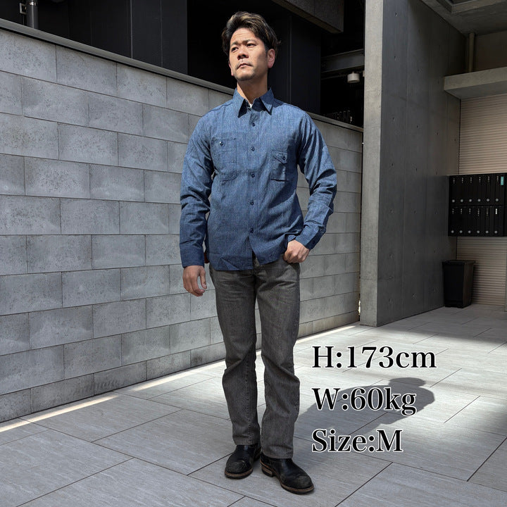 JELADO Smoker Shirt [JP13103]