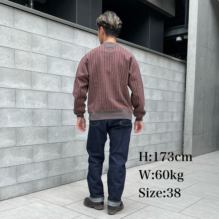 JELADO Mountain Man Fleece Crew Neck【AG13230】