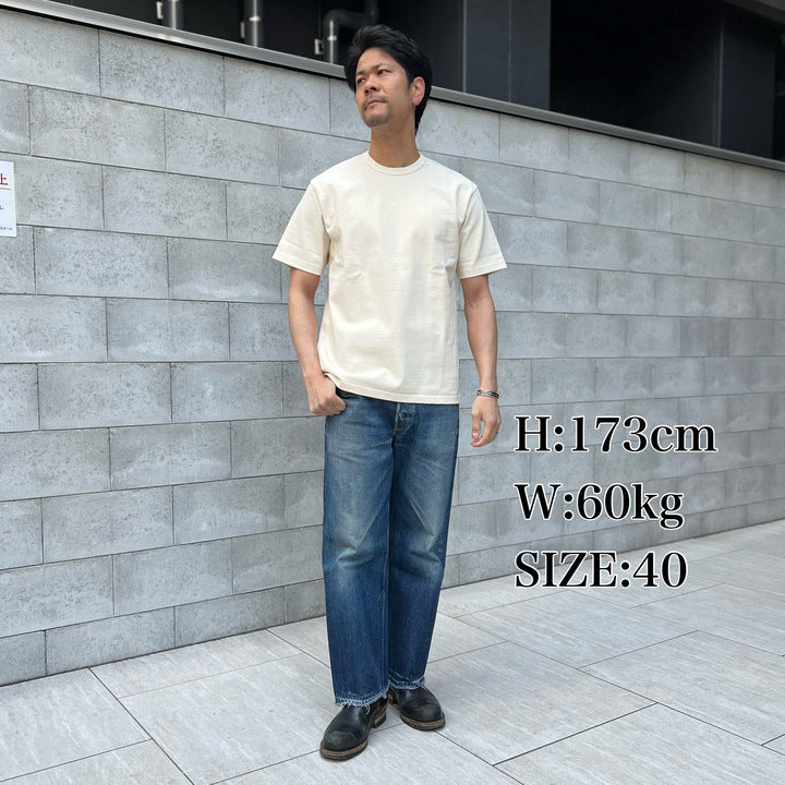 JELADO  Heavy Weight Tee【AB94230】