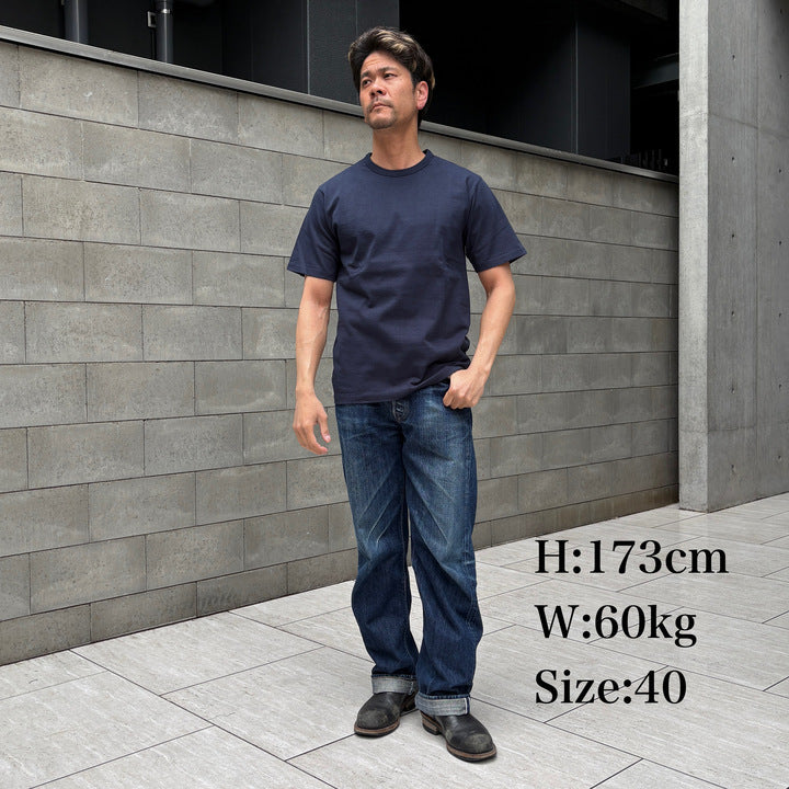 JELADO  Heavy Weight Tee【AB94230】
