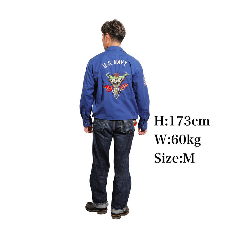 【Coming Soon】Souvenir Jacket【JP21418】