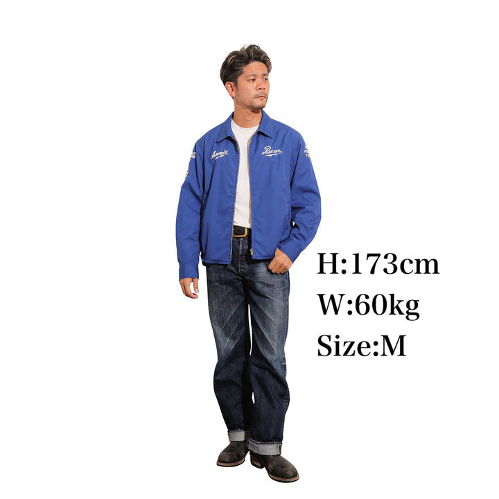 【Coming Soon】Souvenir Jacket【JP21418】