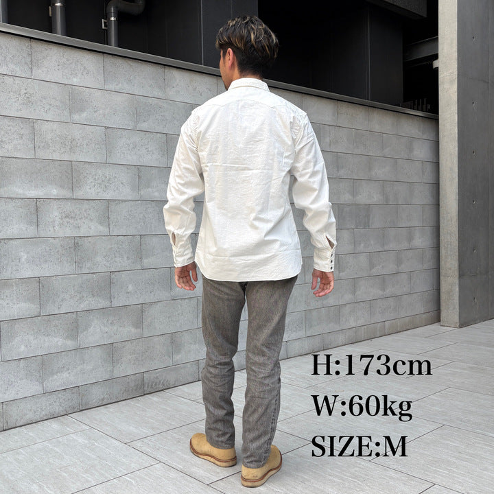 Vaquero Shirt【JP21110】