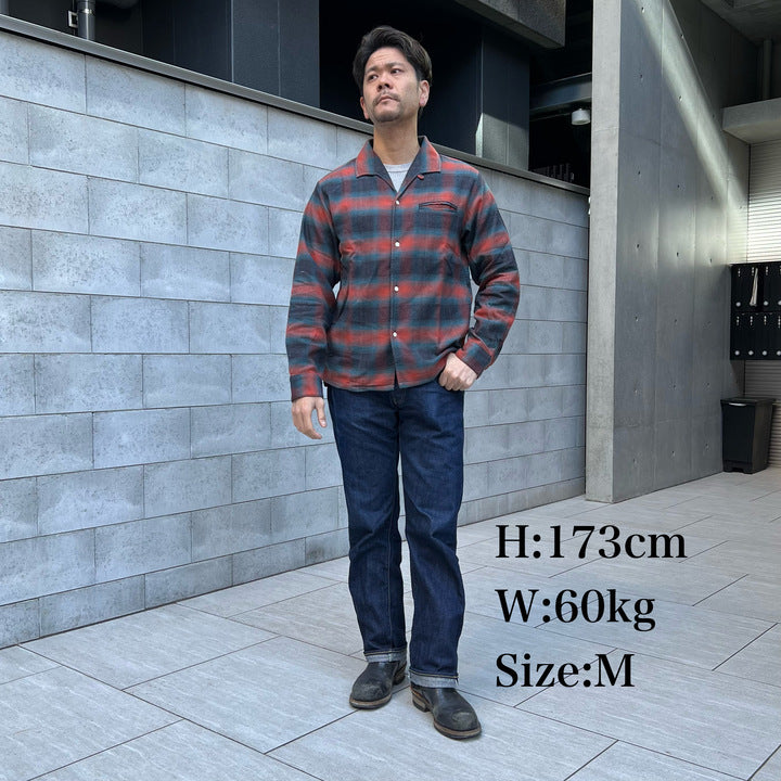 JELADO Vincent Shirt【SG13102】