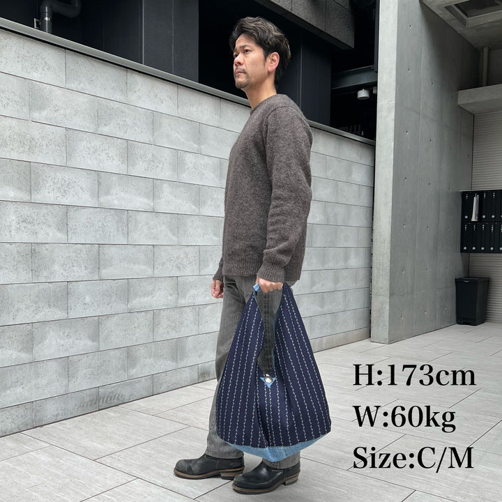 Loom Hobo/middle scale【JDG21626】