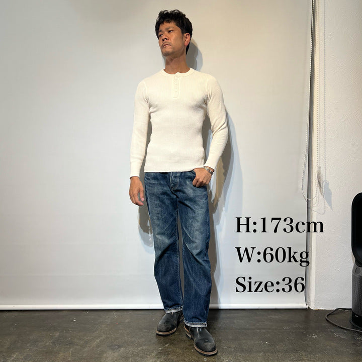 JELADO Mega Thermal Henly Neck 【AB94236】