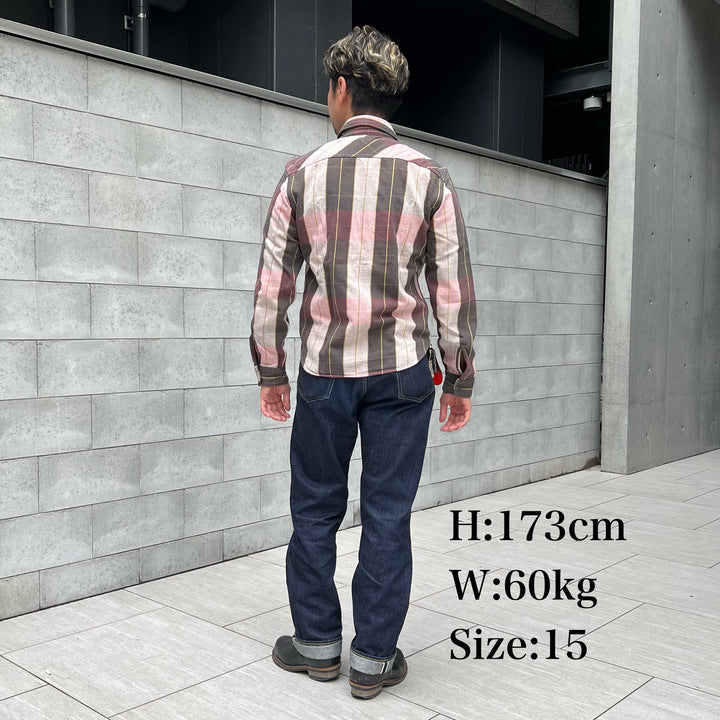 Unionworkers Shirt Short【JP12106,12107】