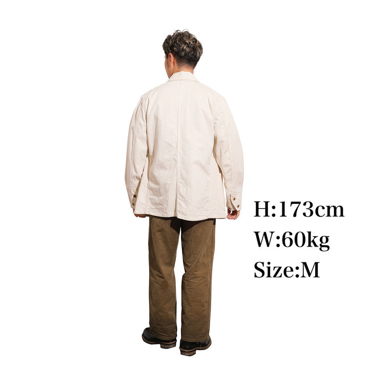 【Coming Soon】491J Coverall【JP94491JVN】