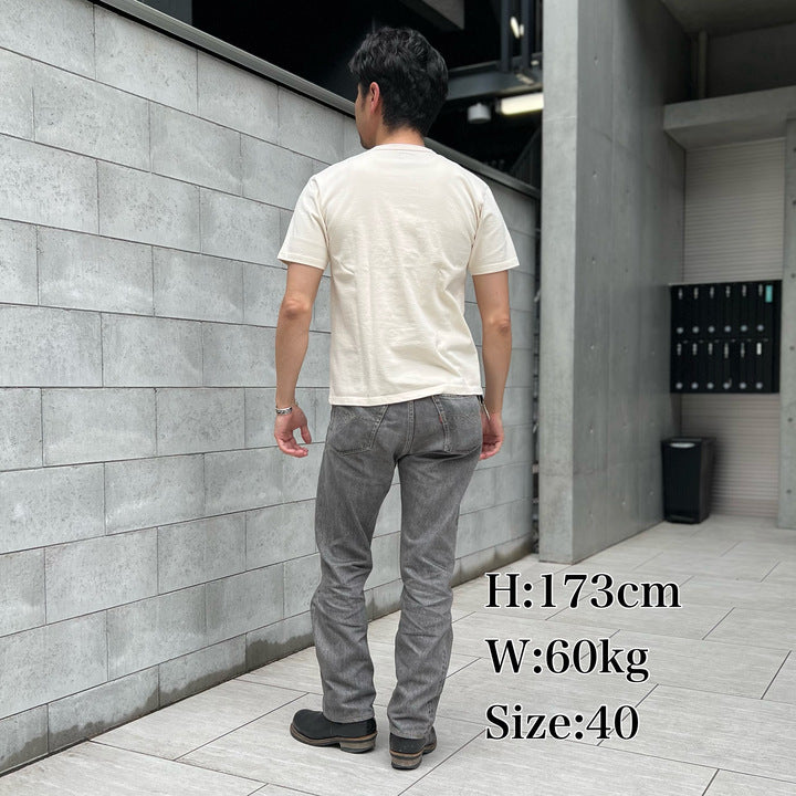 Doublearm Suplex Tee 【AB11210】