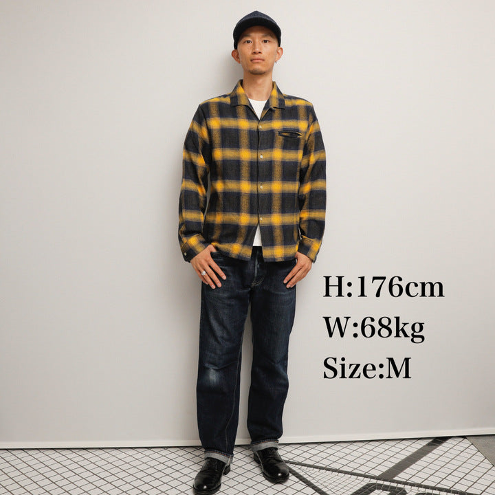 JELADO Vincent Shirt【SG13102】