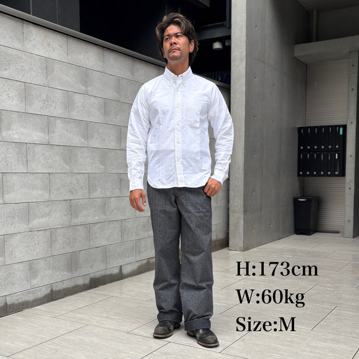 JELADO Madison(マディソン)  BD shirt【JP61106】